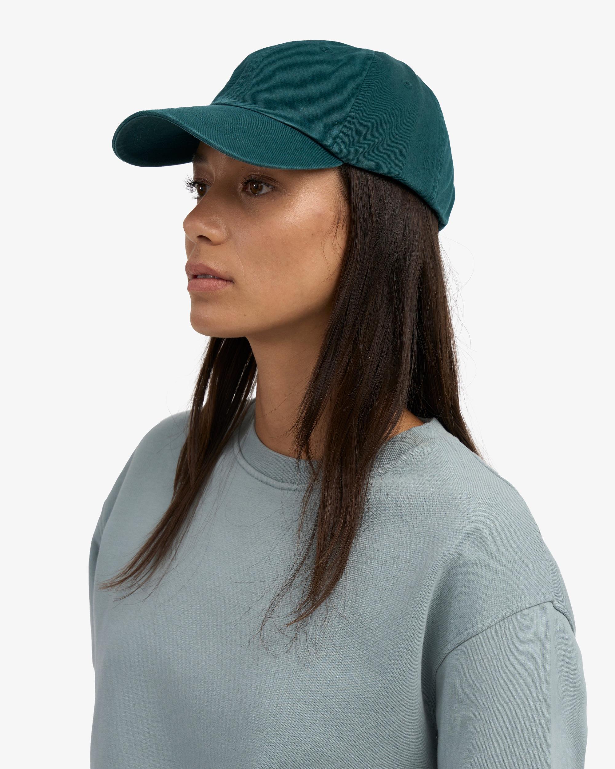 Organic Cotton Cap - Bubblegum Pink Product Image