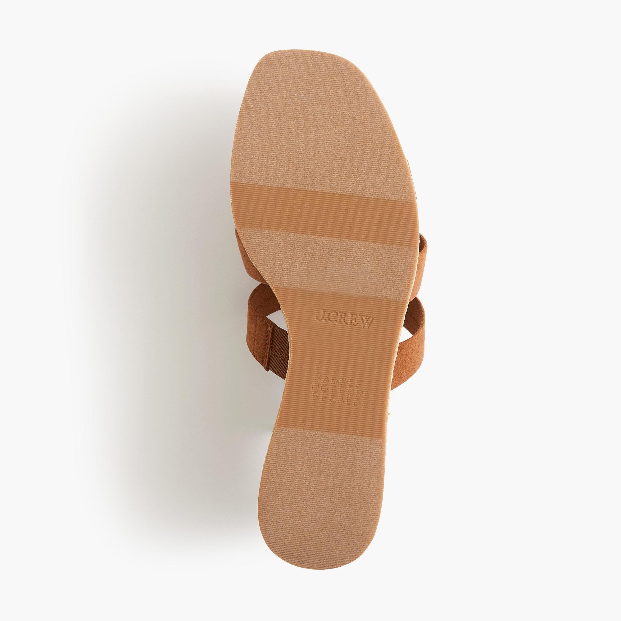 Fisherman flat-form wedges Product Image
