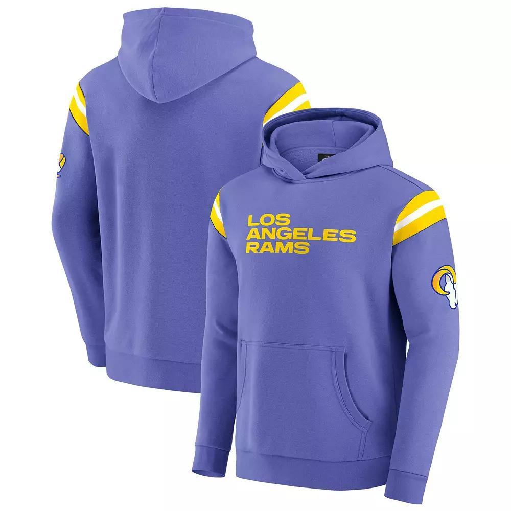Mens Darius Rucker Collection by Fanatics New Orleans Saints Football Pullover Hoodie Product Image