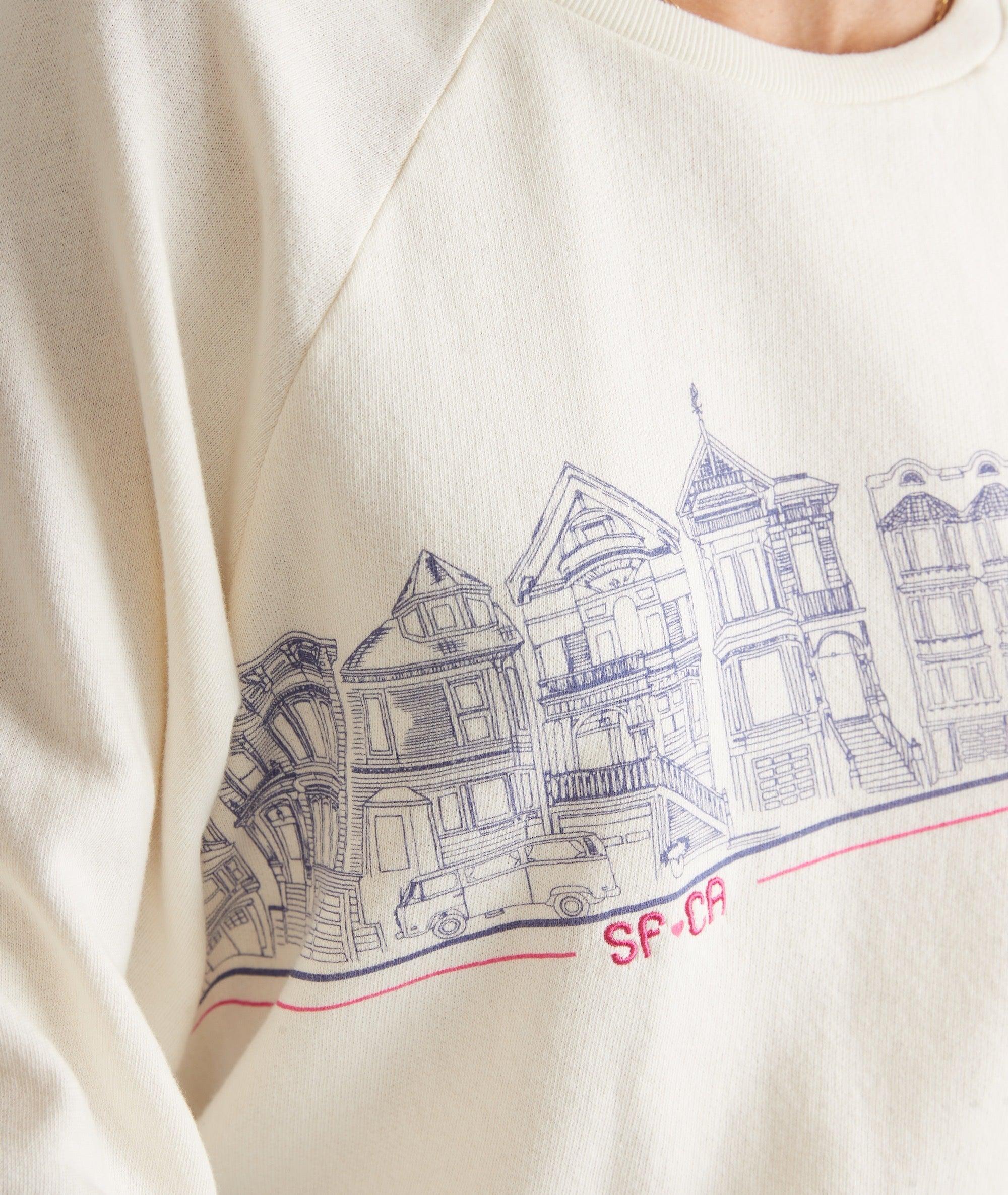 Vintage Terry Sweatshirt Product Image