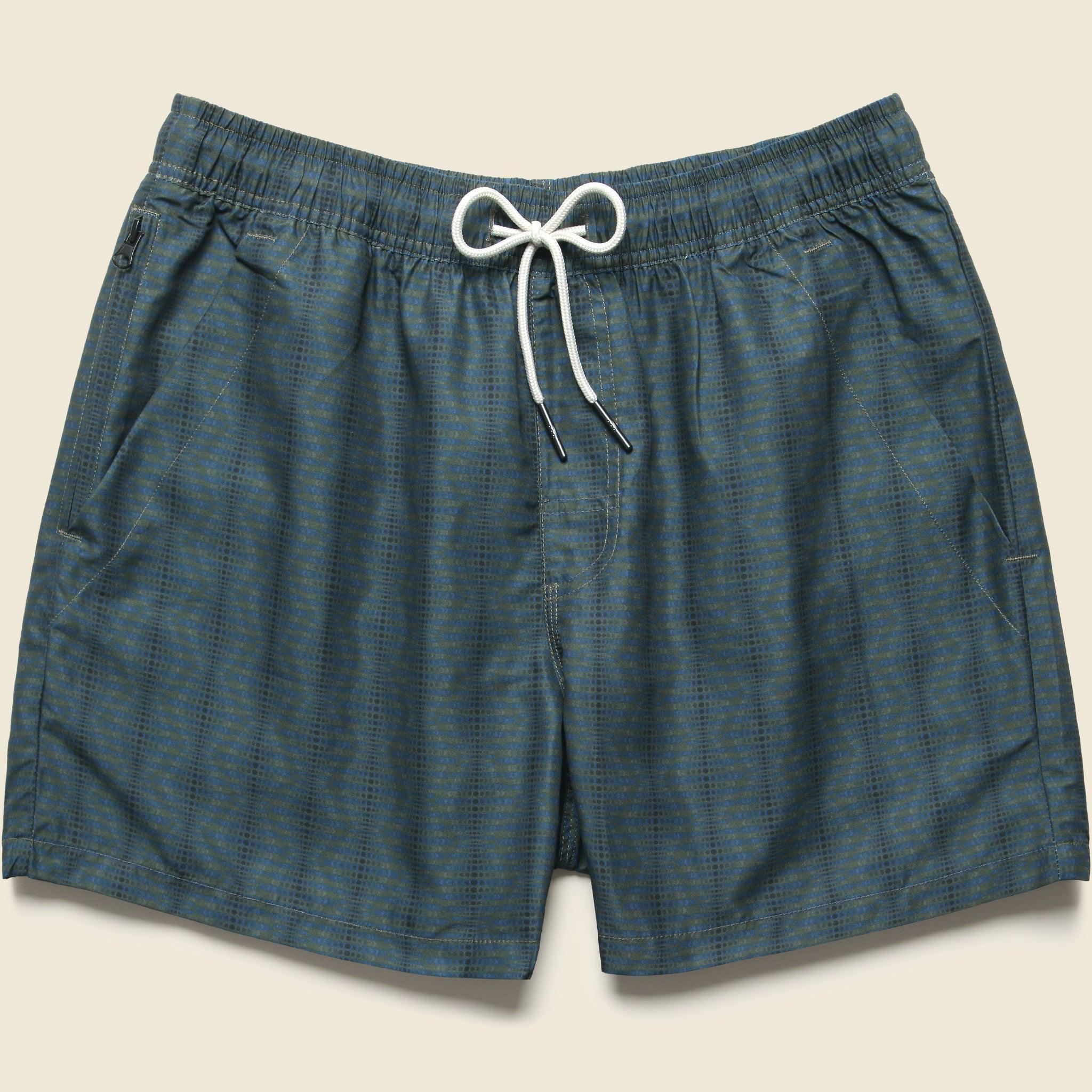 5" Swim Trunks - Getrick Product Image