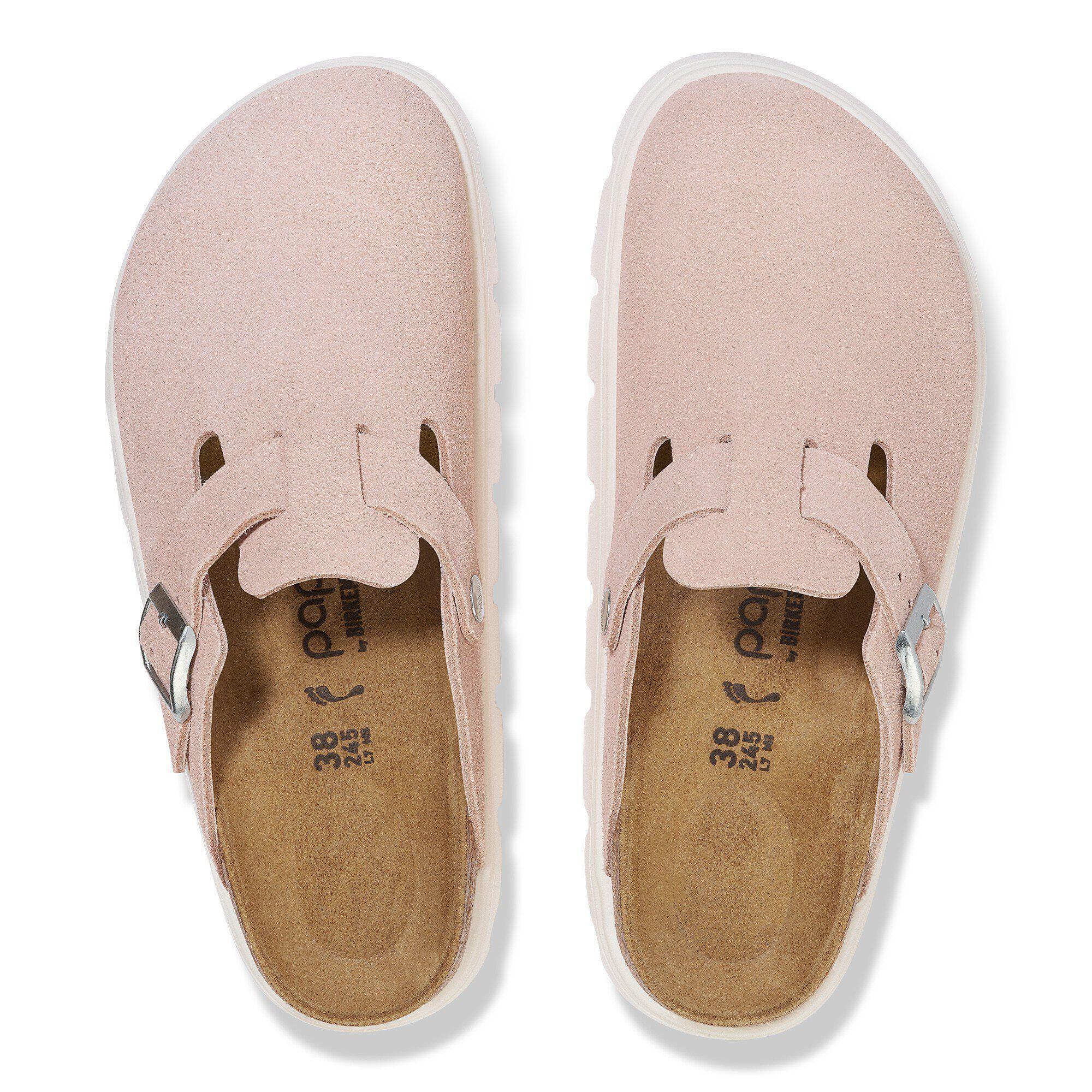 Boston Chunky Suede Leather Product Image
