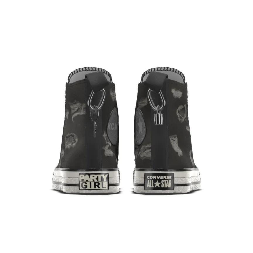 custom chuck taylor all star charli xcx by you Product Image