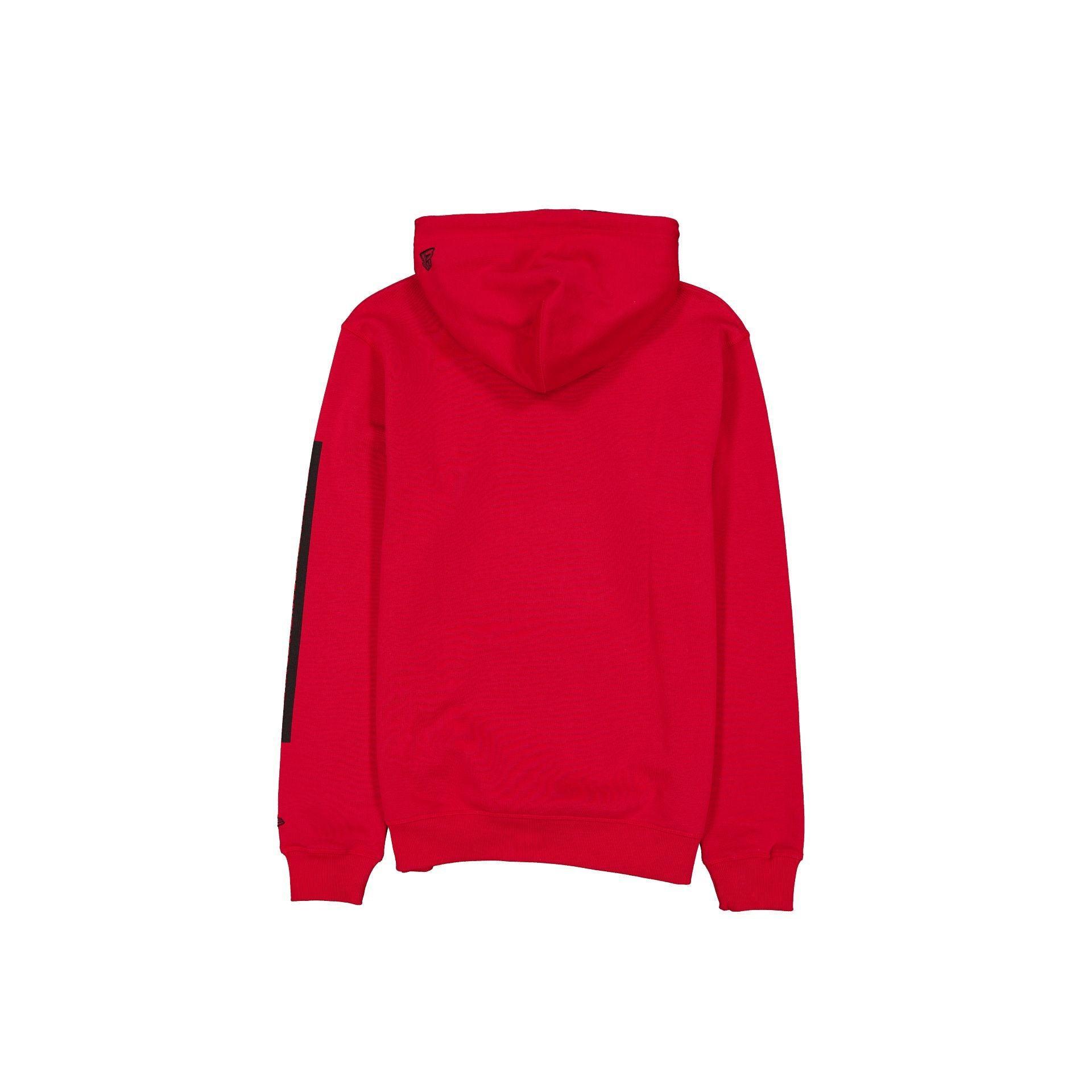 Chicago White Sox City Connect Red Hoodie Male Product Image