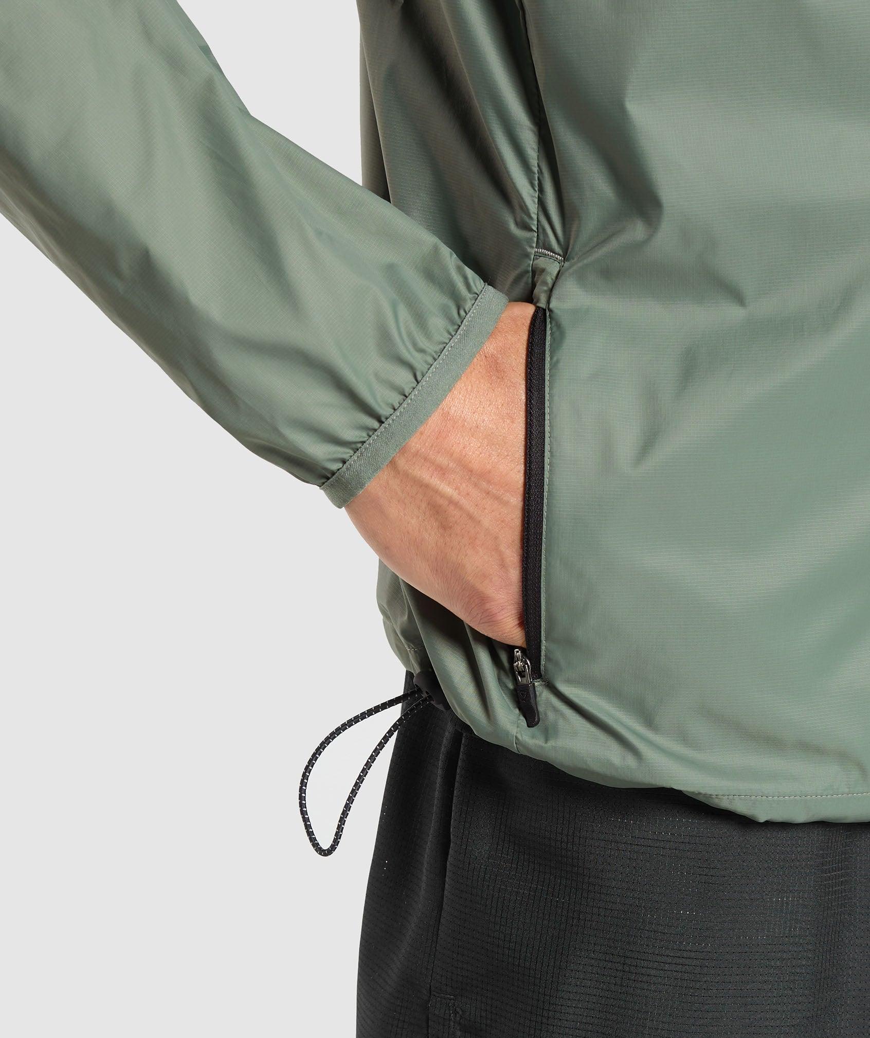 Running Windbreaker Product Image