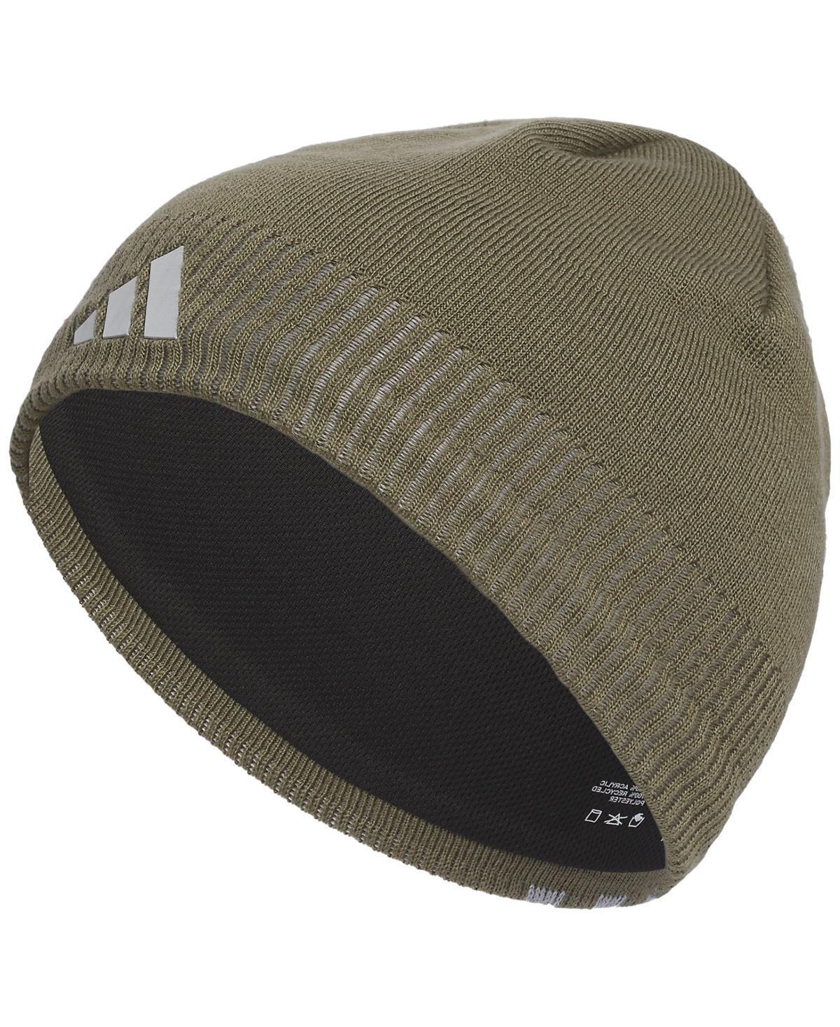 Men's adidas Creator 3 Beanie Hat, Black Product Image