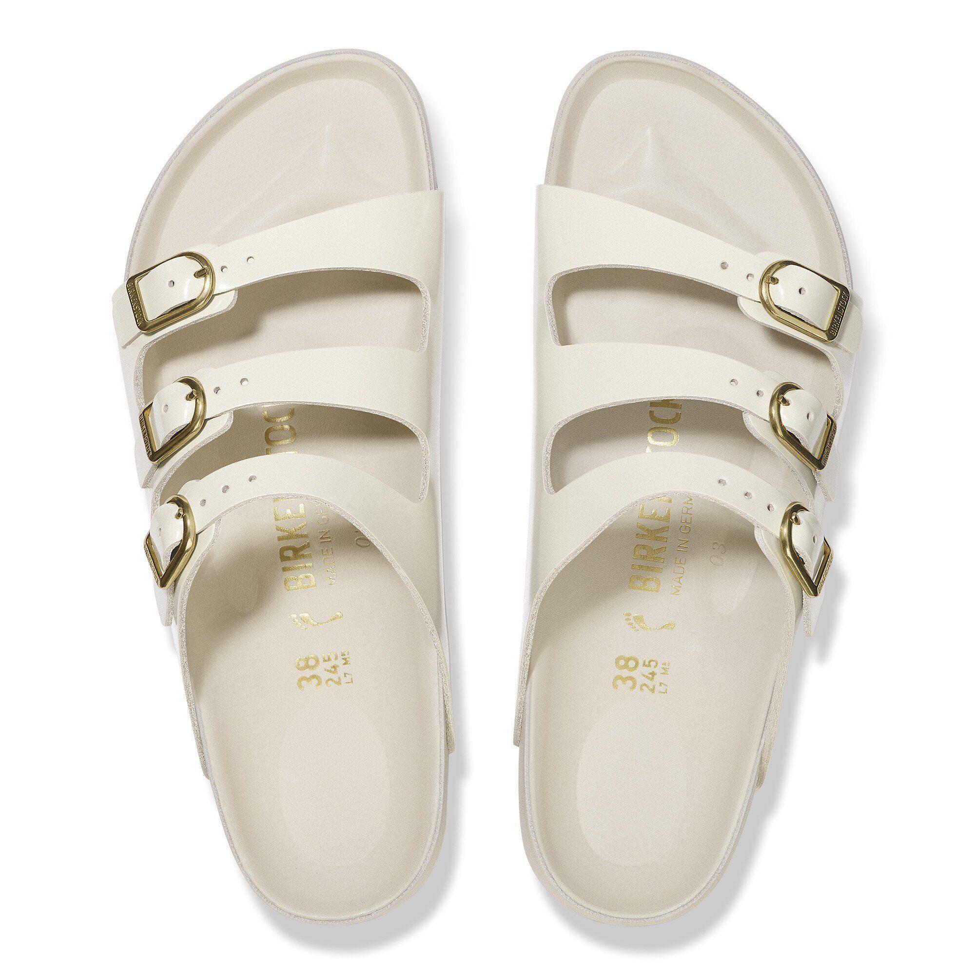 Florida Fresh Natural Leather Patent Product Image