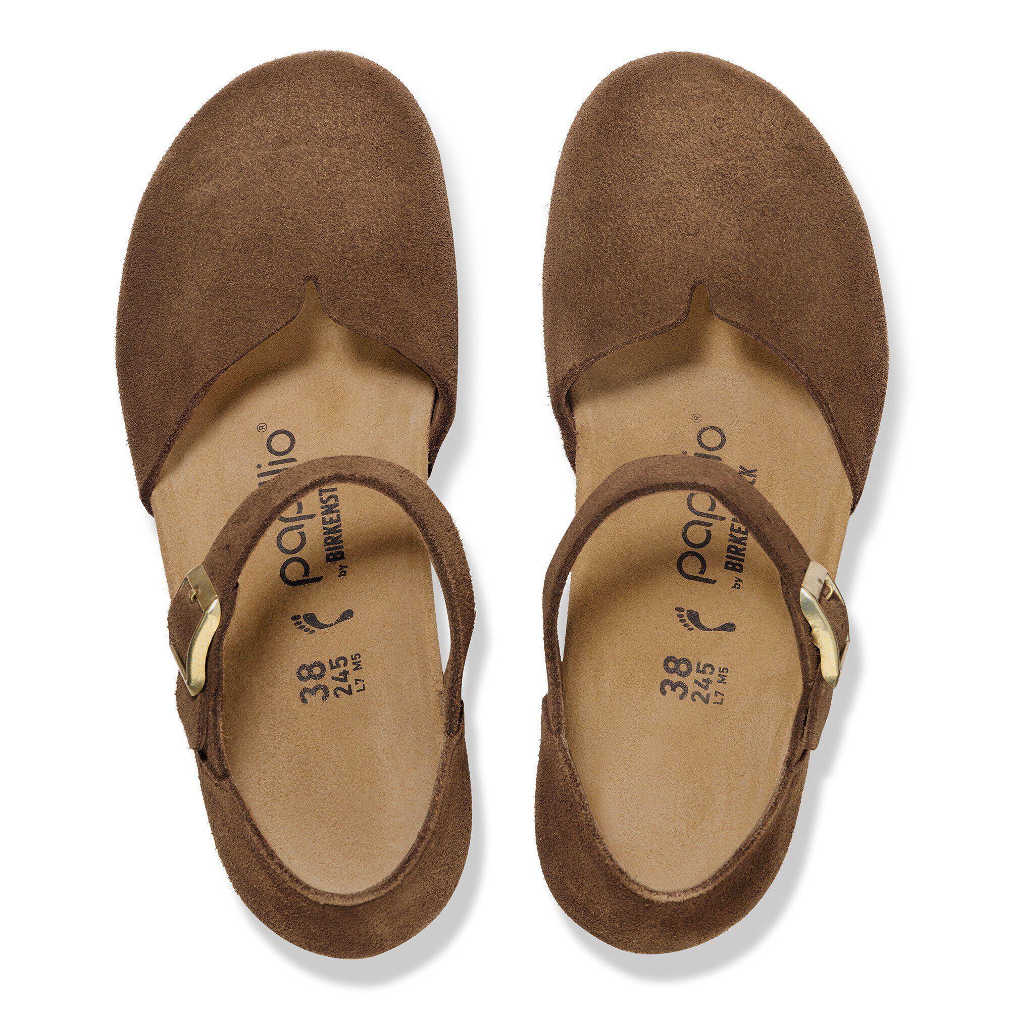 Mary Suede Leather Product Image