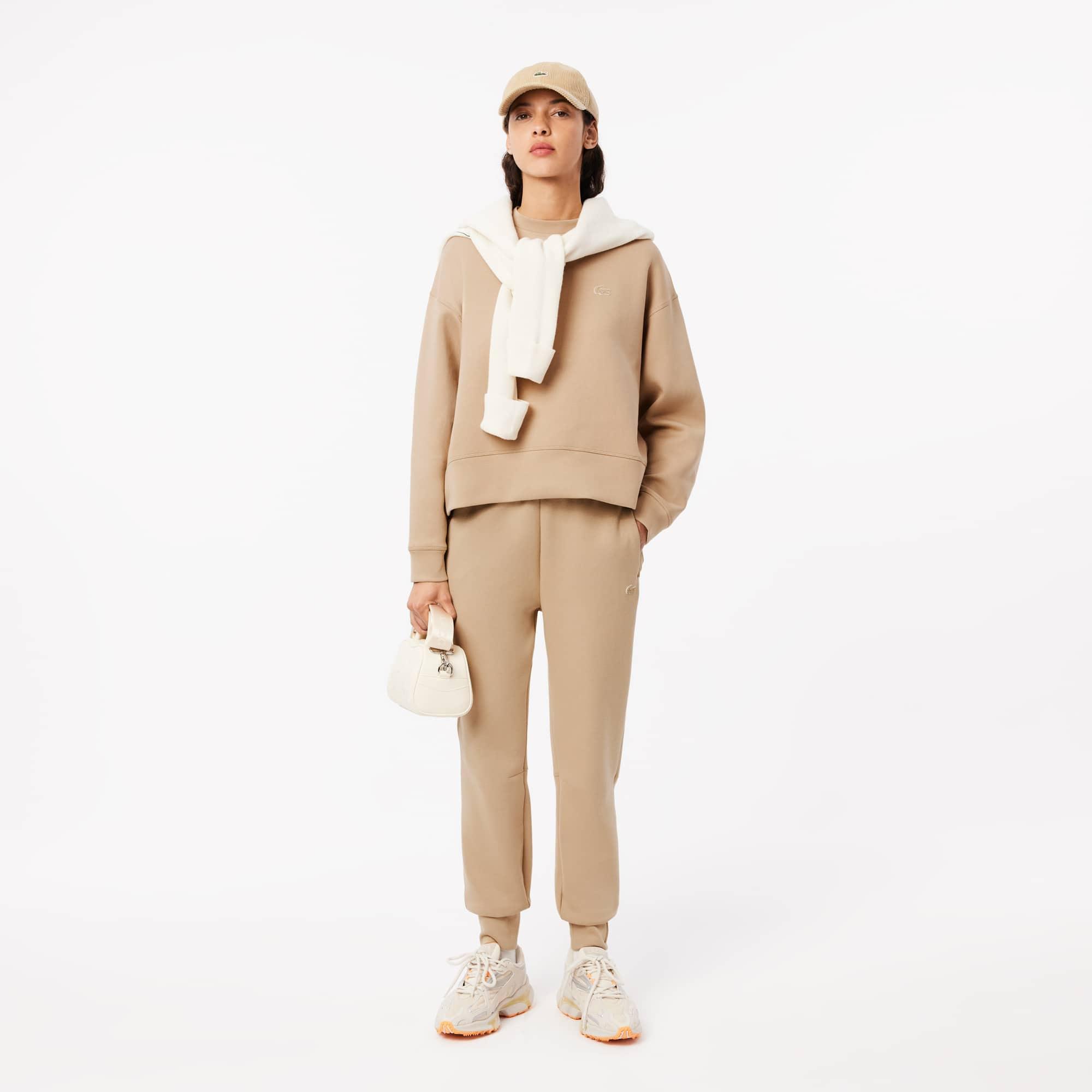 Women's Oversized Cotton Sweatshirt Product Image