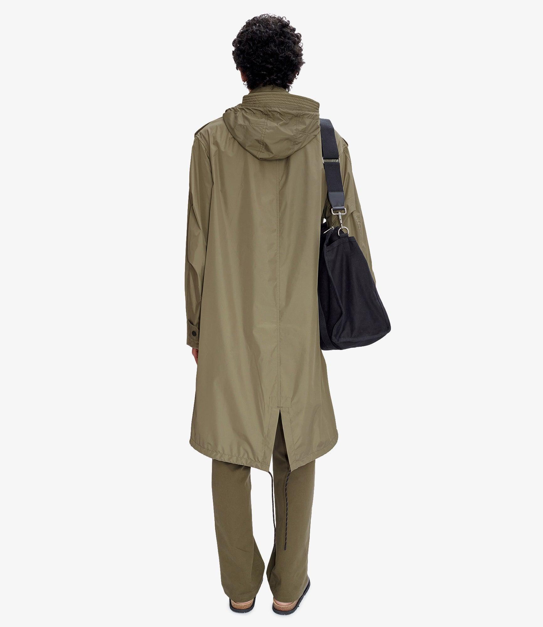 Antonny parka (M) Male Product Image