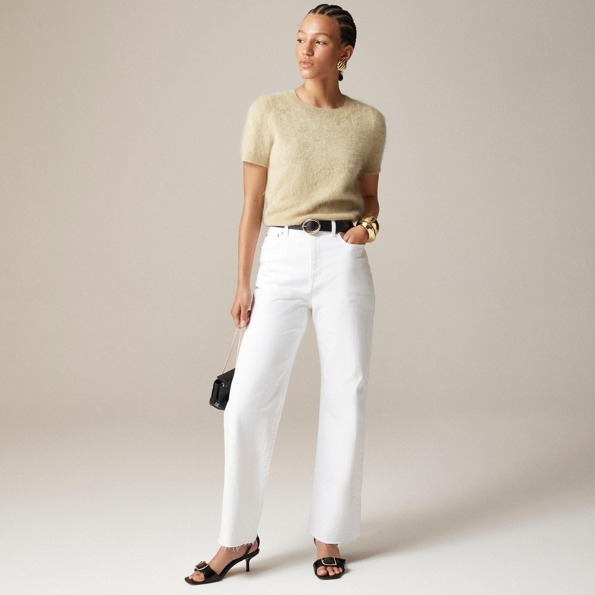 Curvy slim-wide jean Product Image