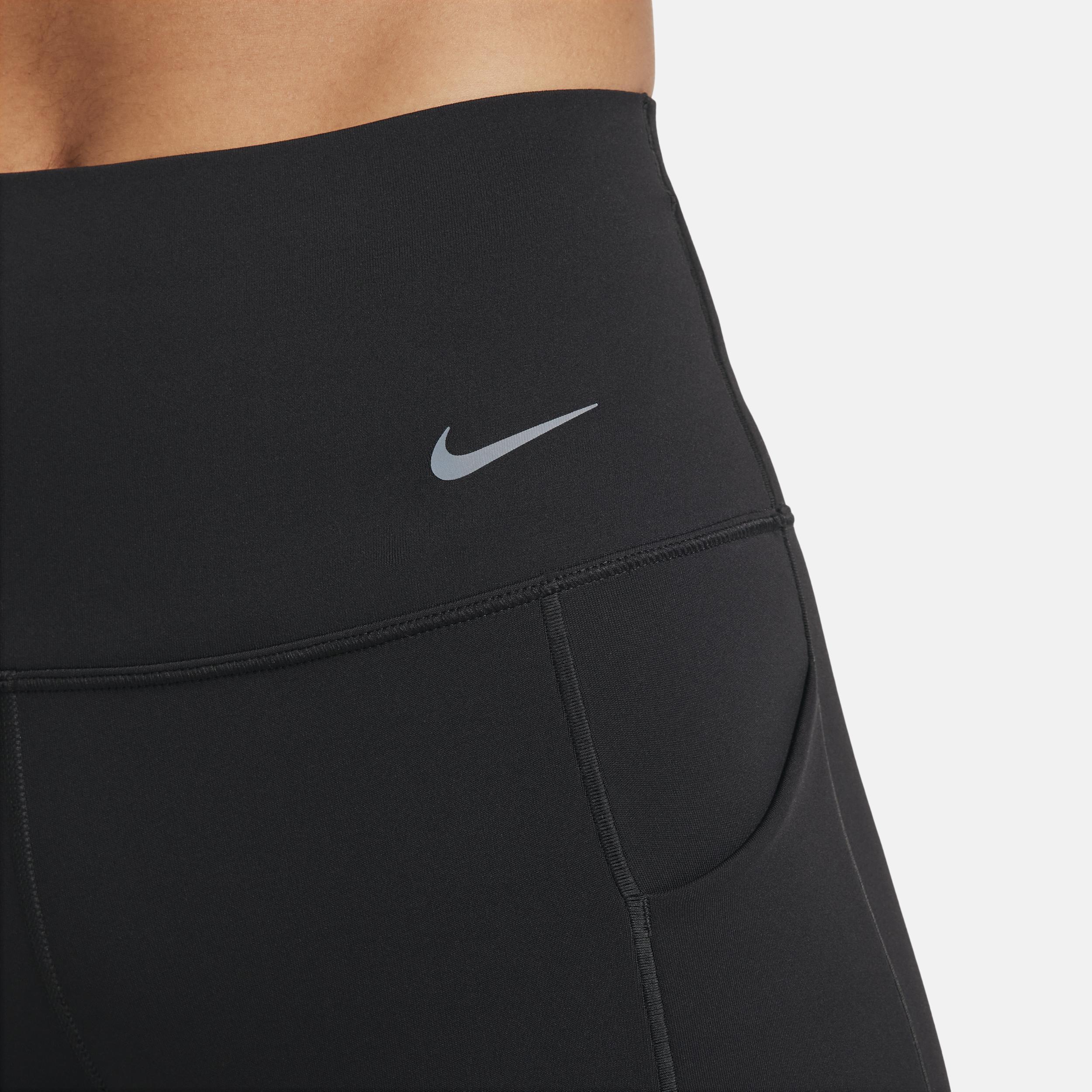 Nike Women's Universa -Support High-Waisted 5" Biker Shorts with Pockets Product Image