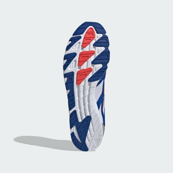 adidas Adizero PR Shoes Collegiate Royal 4.5 Mens Product Image