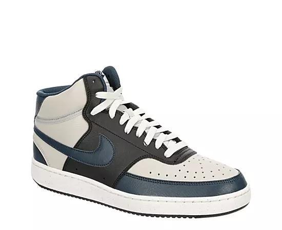 Nike Mens Court Vision Mid Sneaker Product Image