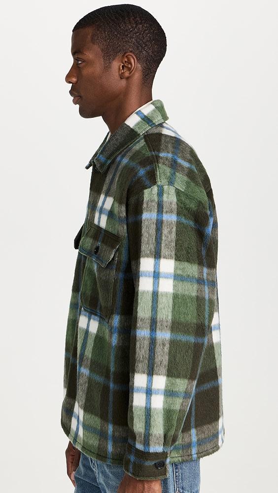Obey Stanton Shirt Jacket | Shopbop Product Image