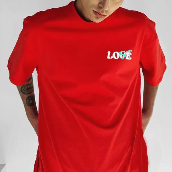 Your Lost Without Me Puff Print Graphic Cotton T-Shirt Product Image