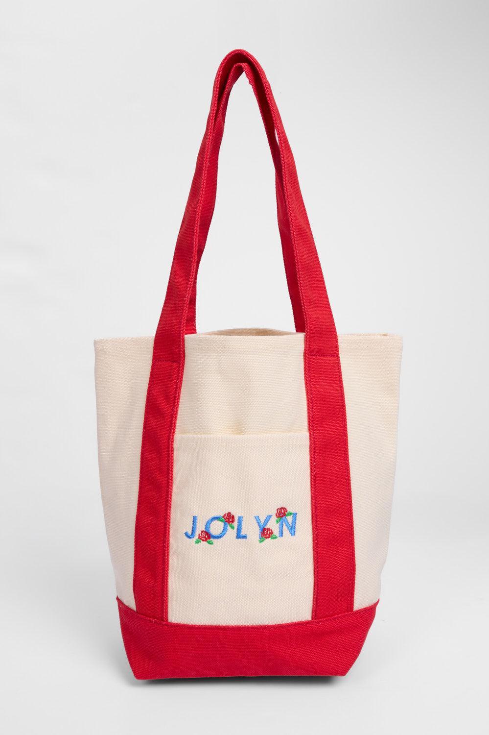 Mini Canvas Tote Bag Product Image