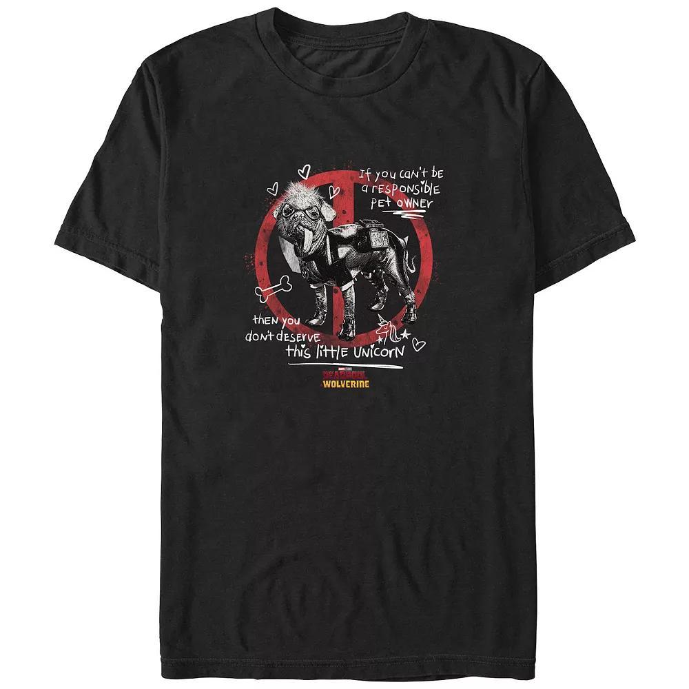 Men's Despicable Me 4 Minions Bad Decisions No Regrets Graphic Tee, Size: XXL, Red Product Image