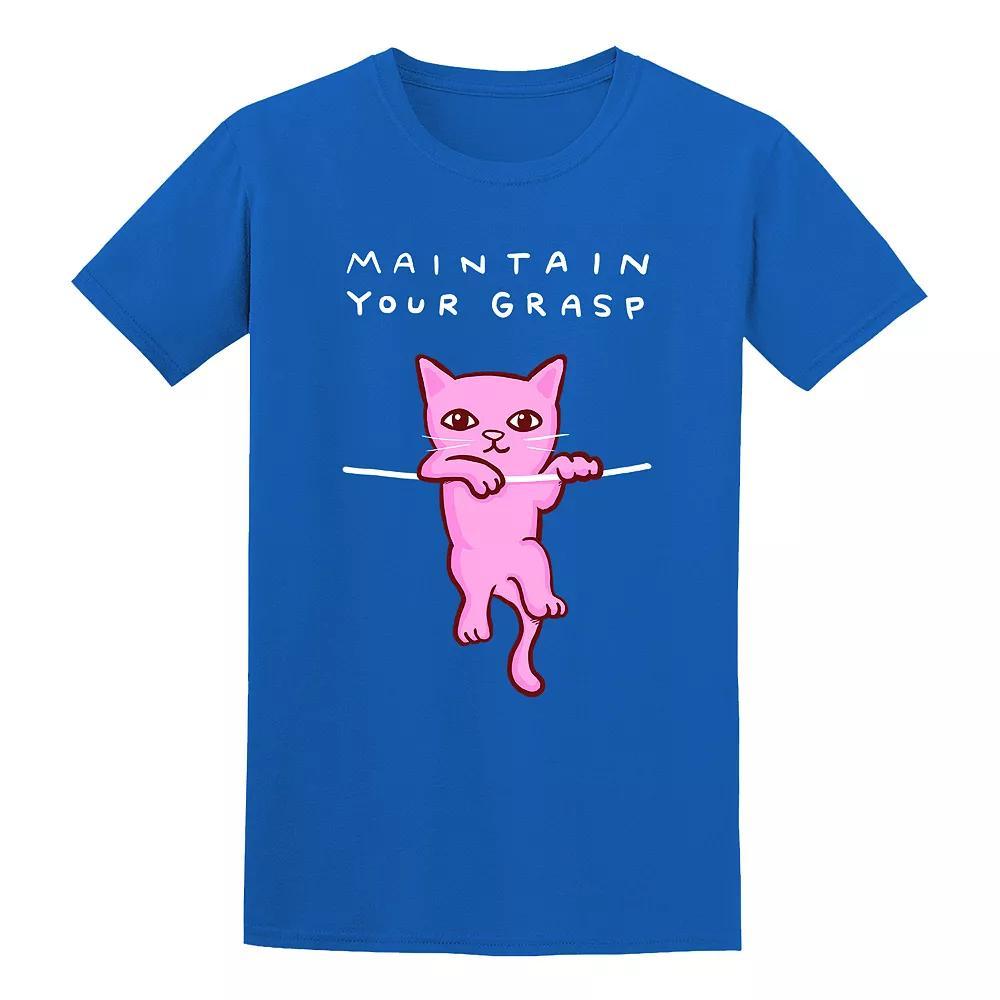 Men's COLAB89 by Threadless Strange Planet Tee, Size: Large, Royal Product Image