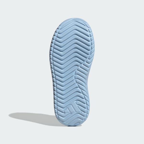 adidas Slyn Womens Platform Sport Sandals Product Image