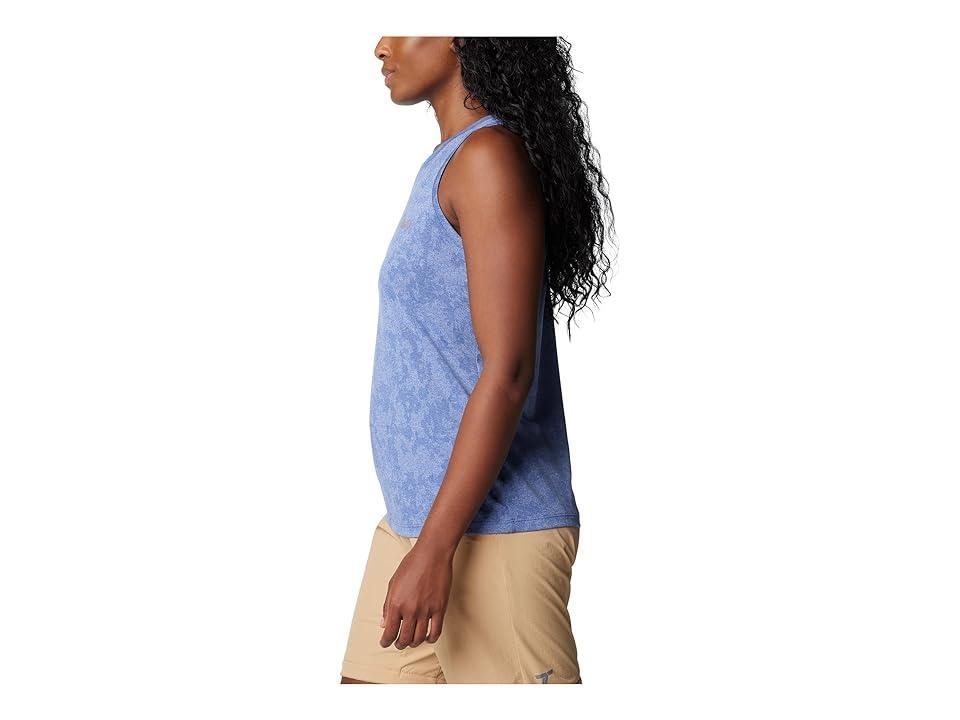 Columbia Bluebird Canyon Tank (Eve Popflorid Jacquard) Women's Clothing Product Image