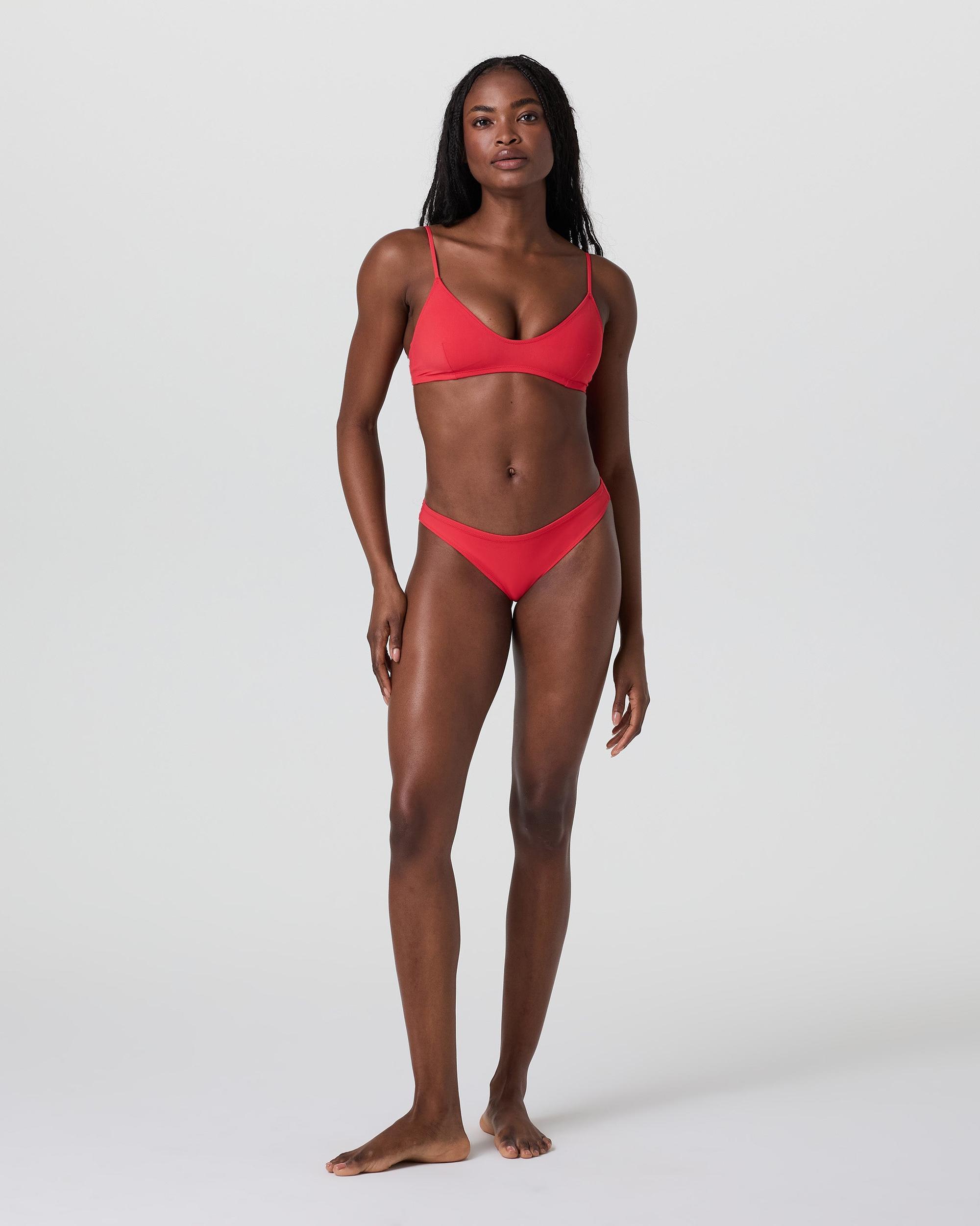 Heat Wave Bikini Top Product Image