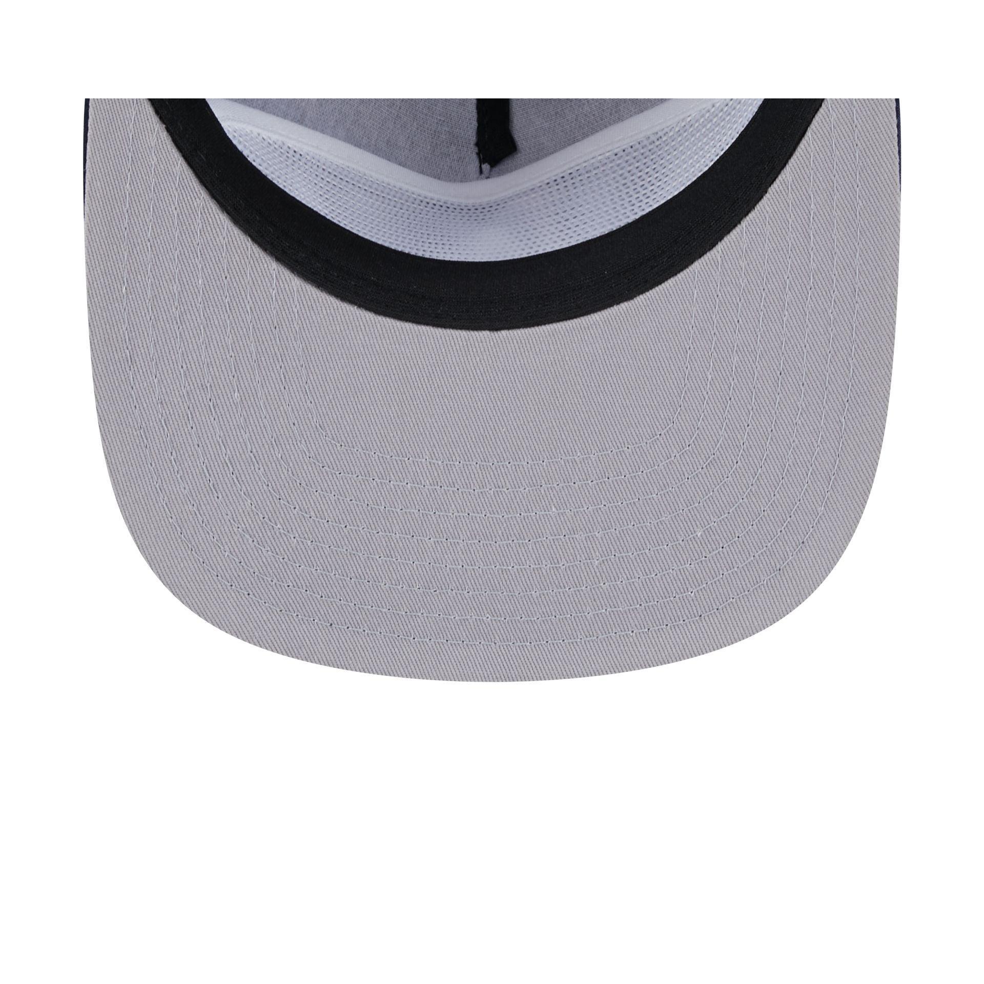 Miami Heat Team Rope Golfer Hat Male Product Image