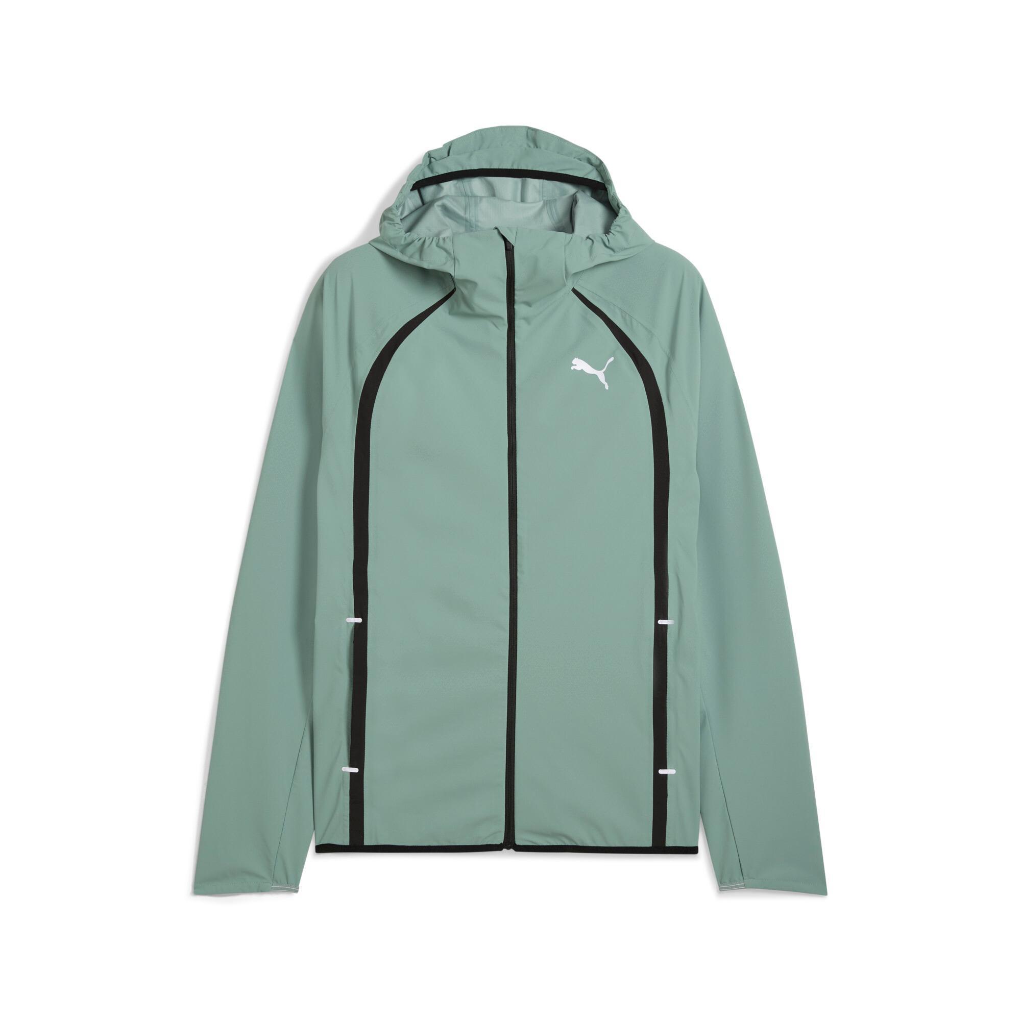 PUMA RUN Men's Rain Jacket Product Image