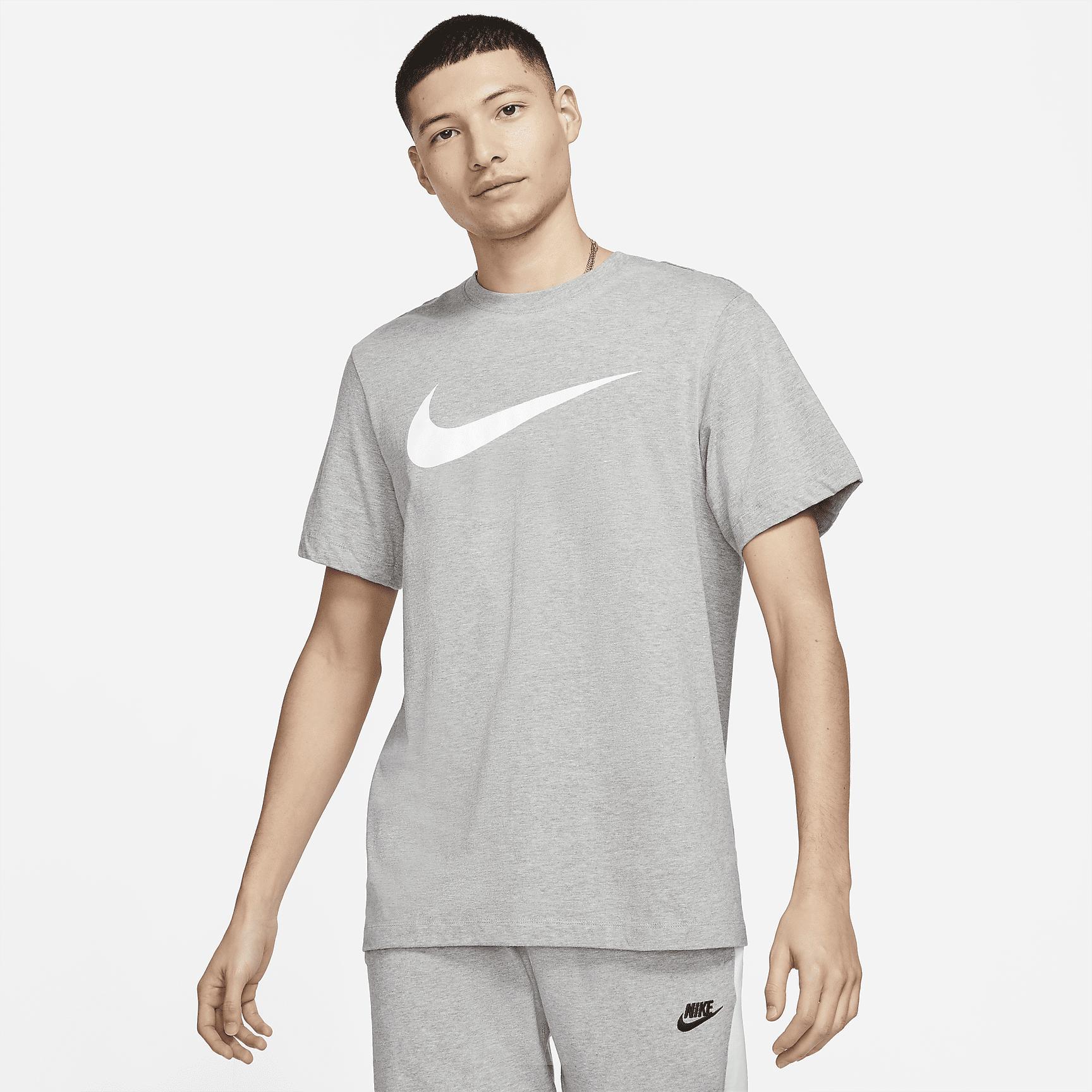 Nike Sportswear Swoosh Men's T-Shirt Product Image
