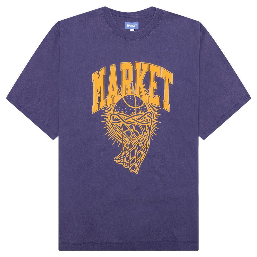 Amp'd Up Tee - Tan Male Product Image