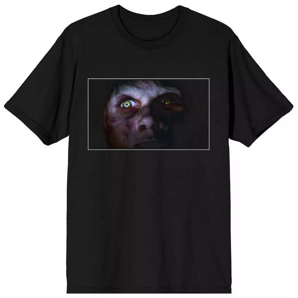 Mens The Exorcist Pazuzu Face Tee Product Image
