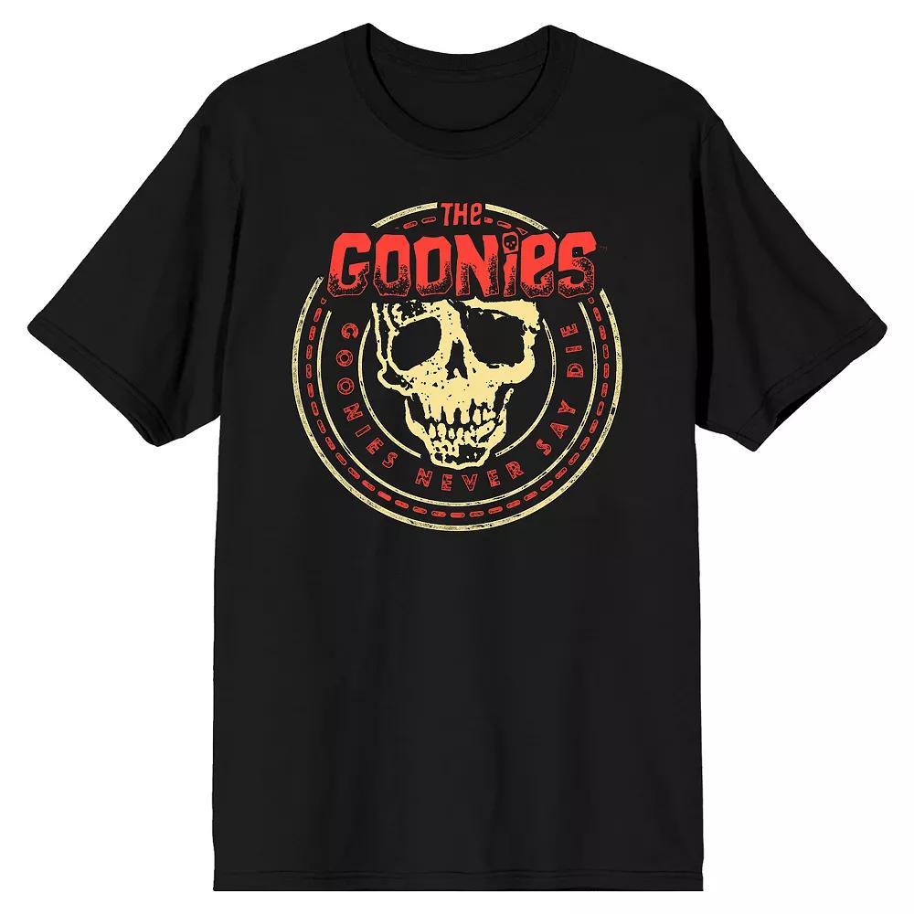 Mens DC Comics Orange Lantern Tee Product Image