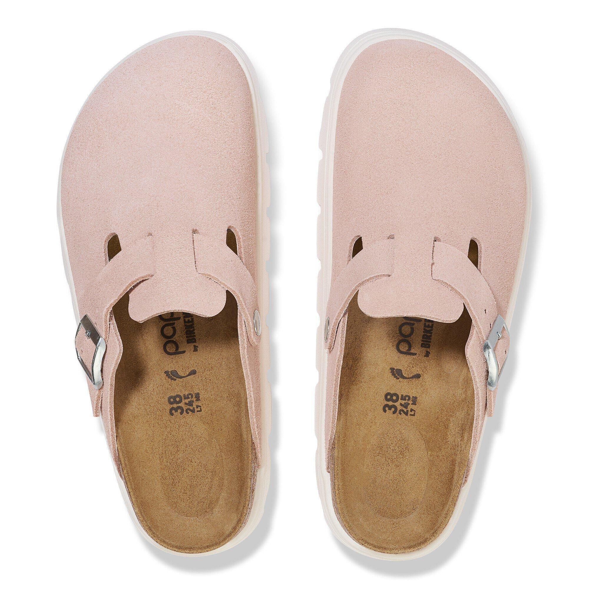 Boston Chunky Suede Leather Product Image