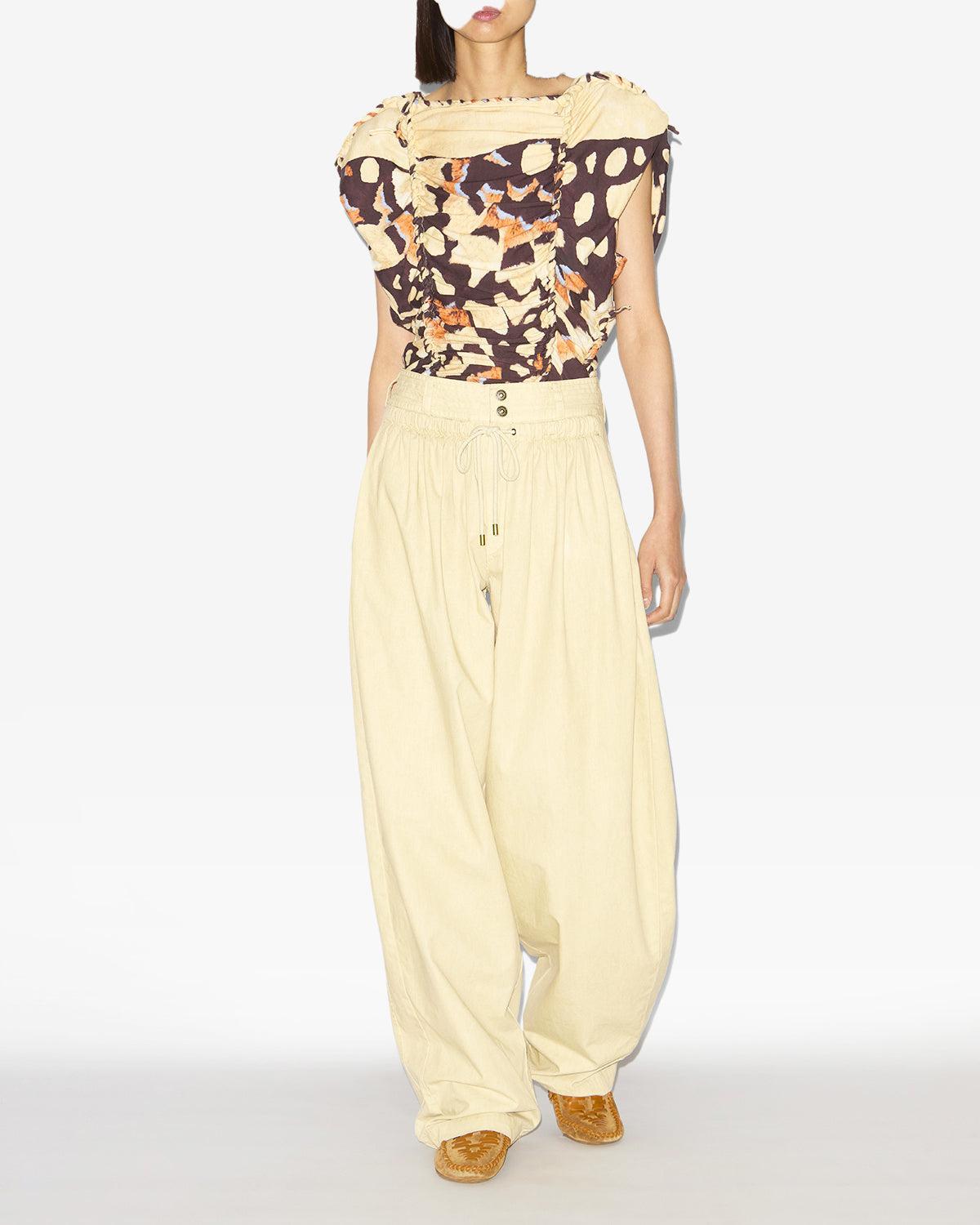 INAYA PANTS Female Product Image