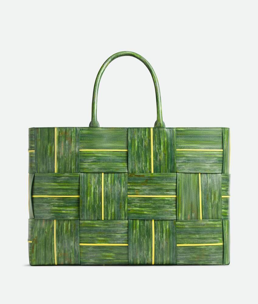 Men's Large Arco Tote in Raintree/seagrass/sherbert Product Image