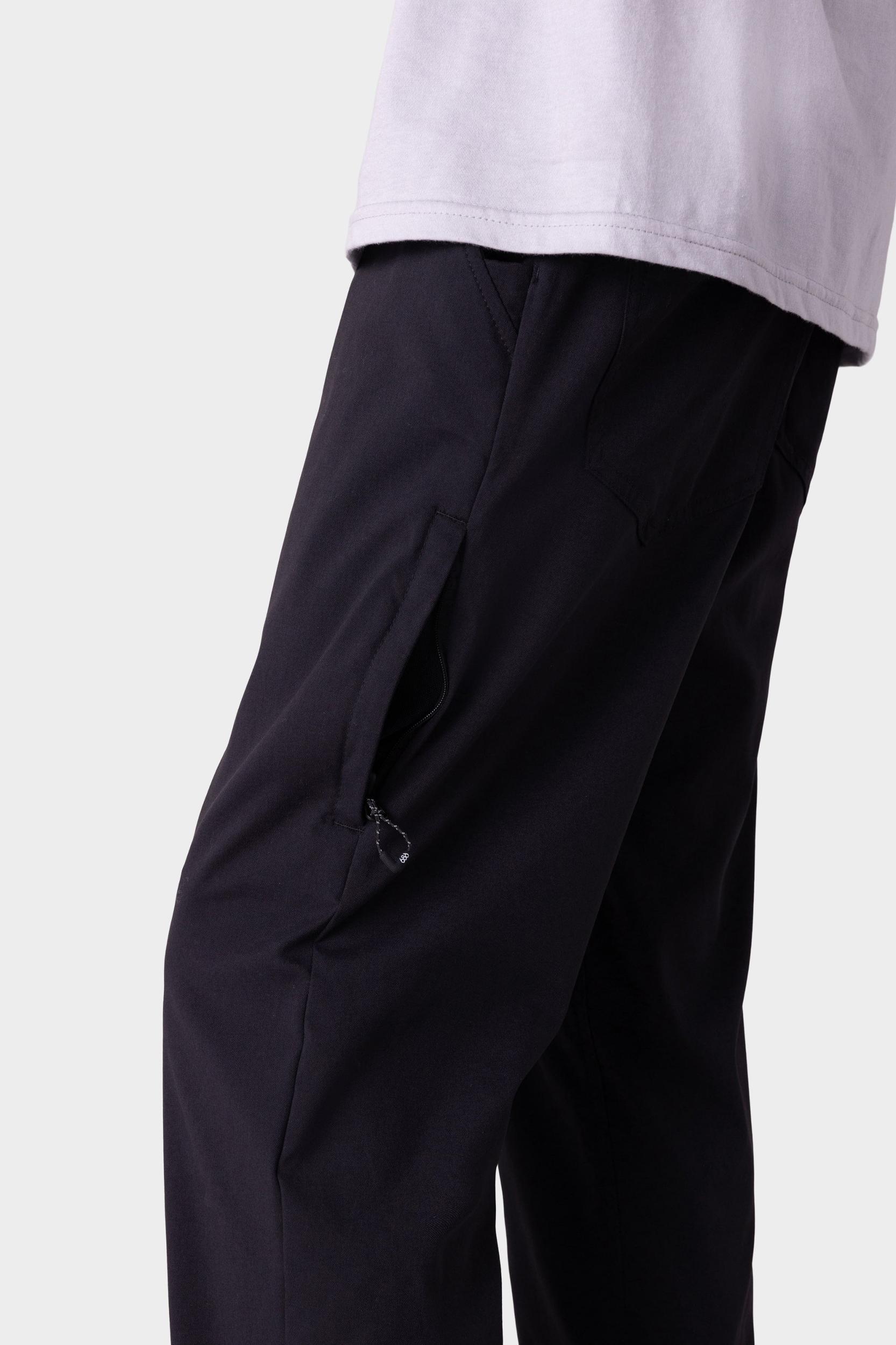 686 Men's Everywhere Merino-Lined Pant - Slim Fit Male Product Image