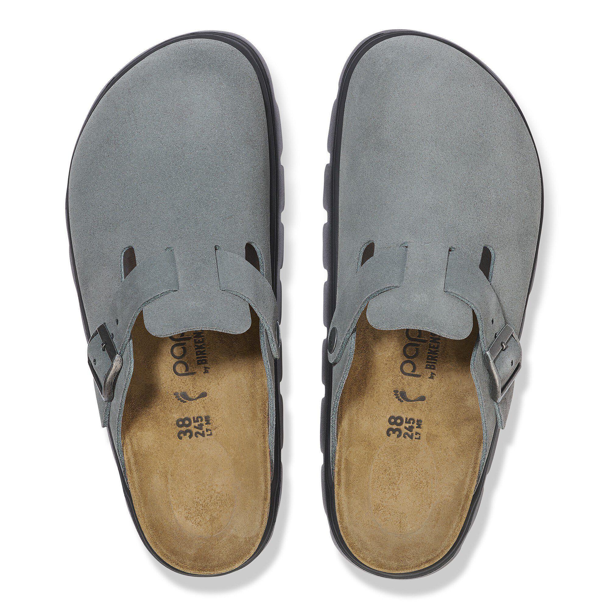 Boston Chunky Suede Leather Product Image