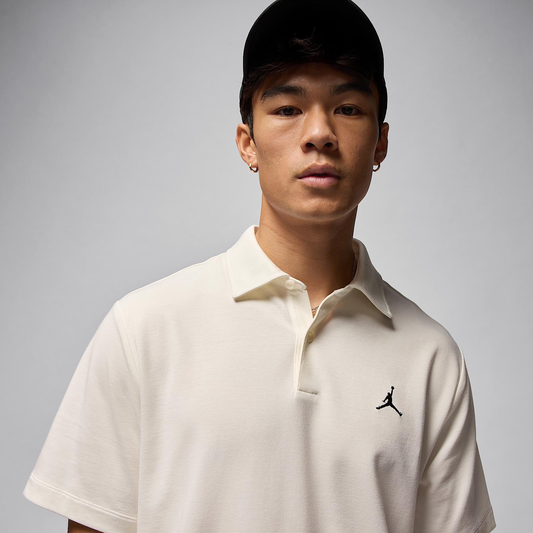 Jordan Sport Men's Dri-FIT Golf Polo Product Image