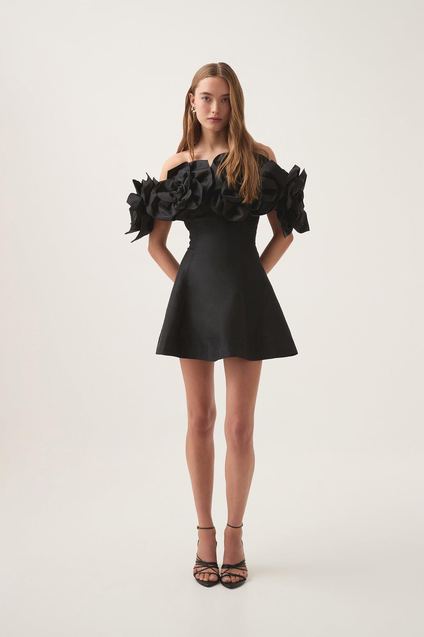 Etta Mini Dress Product Image