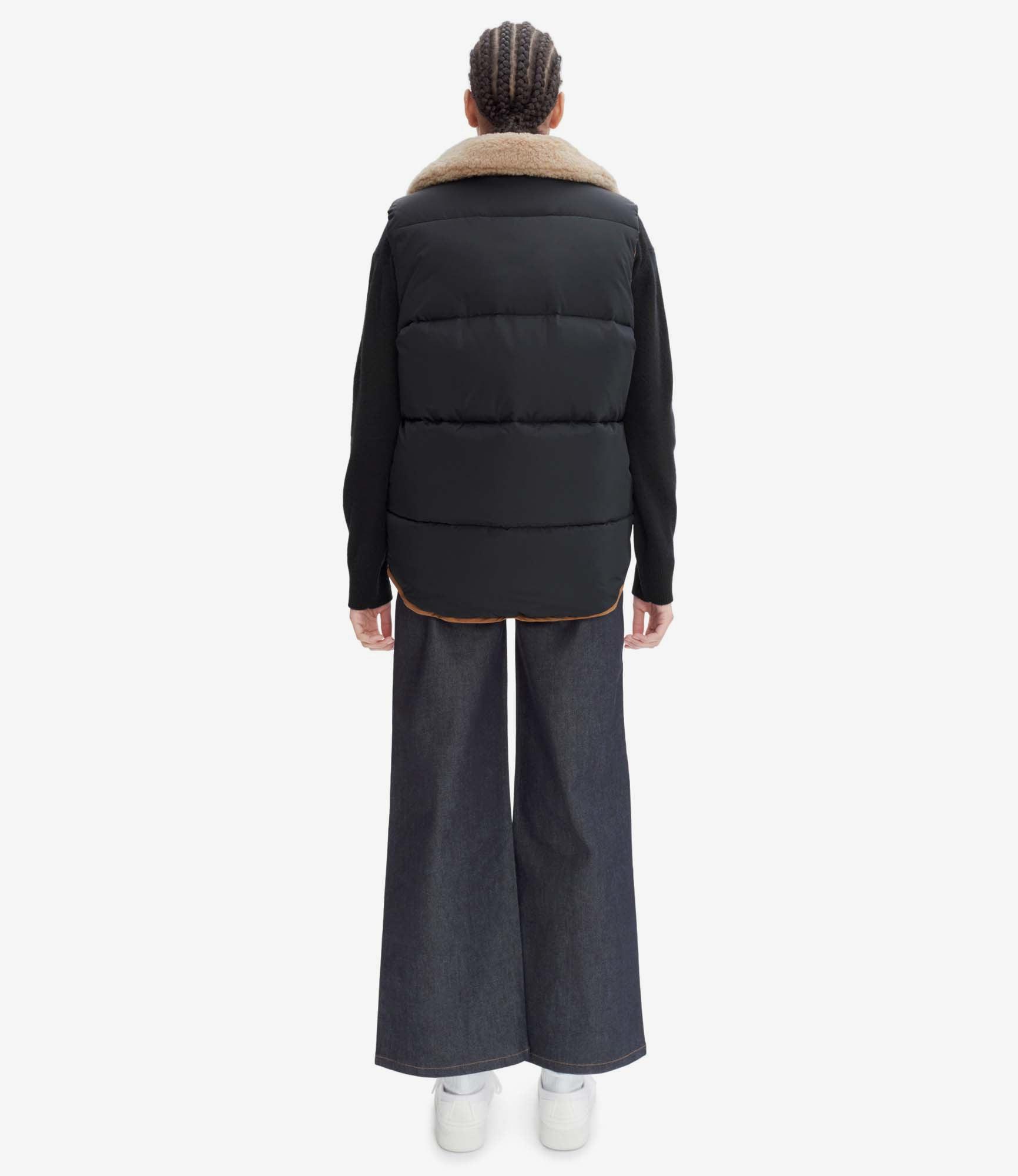Teddy puffer jacket (W) Product Image