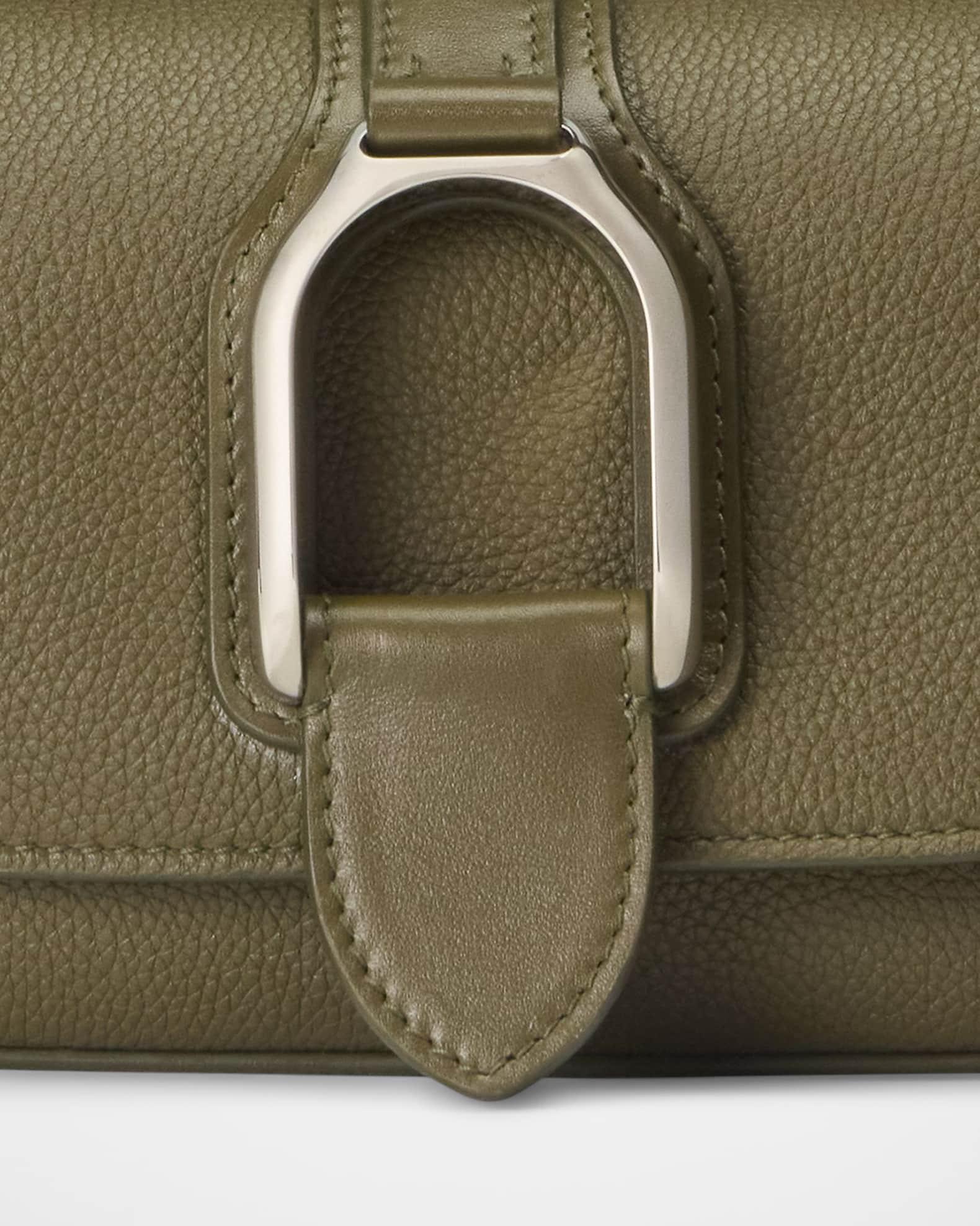 Welington Mini Flap Leather Wallet on Chain Product Image