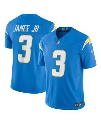 Mens Nike Derwin James Jr. Powder Blue Los Angeles Chargers Vapor F.U.S.E. Limited Jersey Product Image