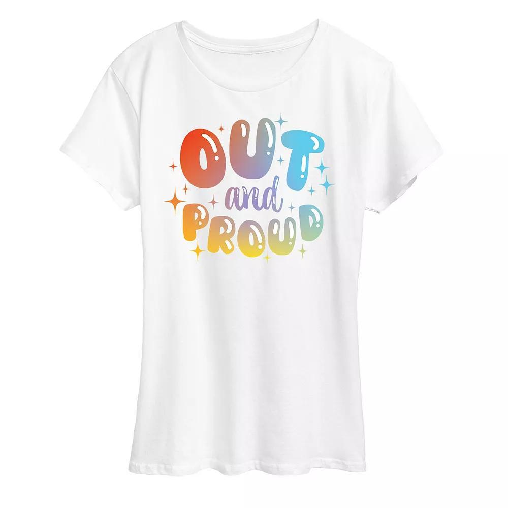 Womens Barbie One Of A Kind Tee Graphic Tee Product Image