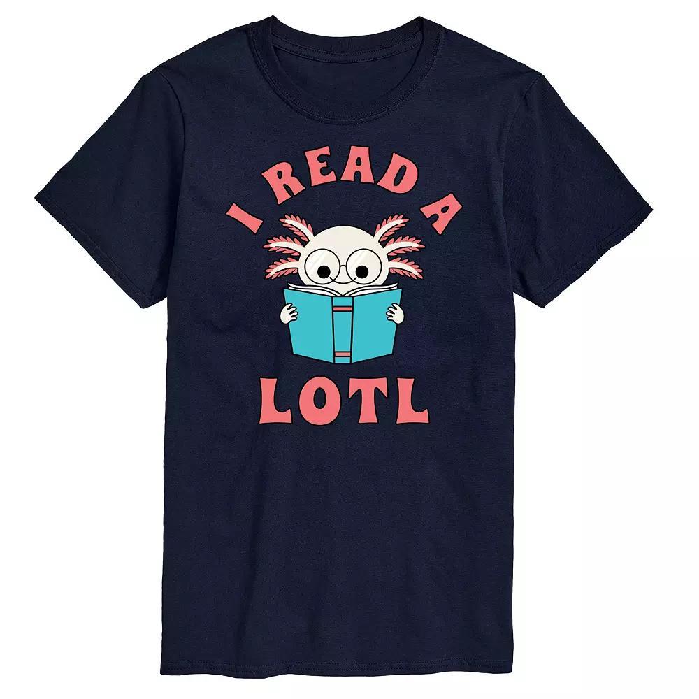 Big & Tall Casper Seeing Is Believing Graphic Tee, Mens Product Image