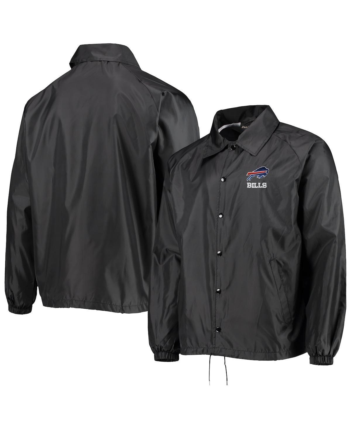 Mens Dunbrooke Indianapolis Colts Coaches Classic Raglan Full-Snap Windbreaker Jacket Product Image