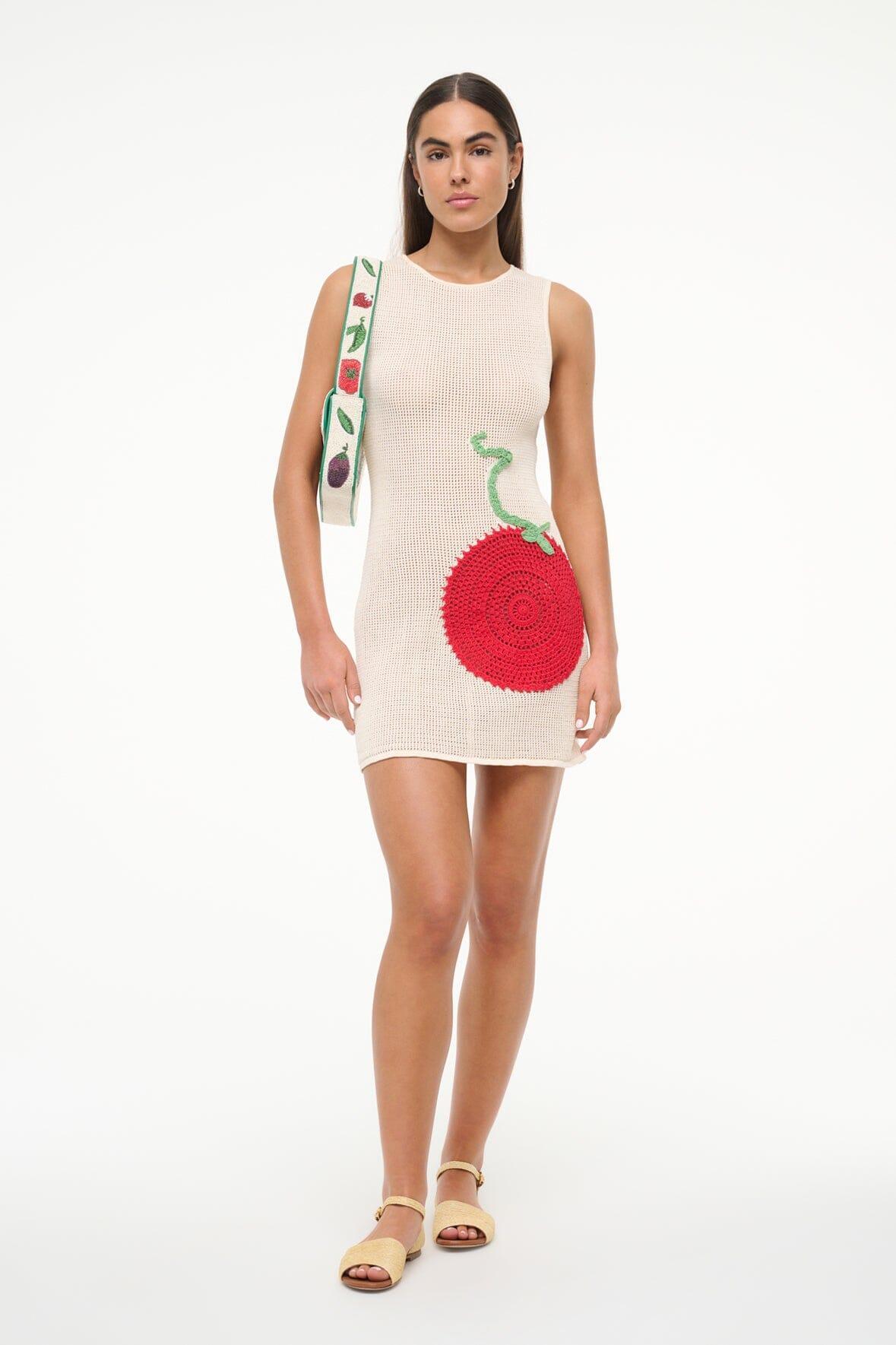 BAILEY COVERUP DRESS | ROMA IVORY Product Image