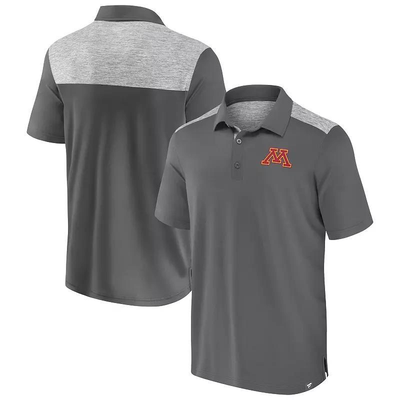 Men's Fanatics Royal New York Giants Long Shot Polo, Size: XL, Blue Product Image