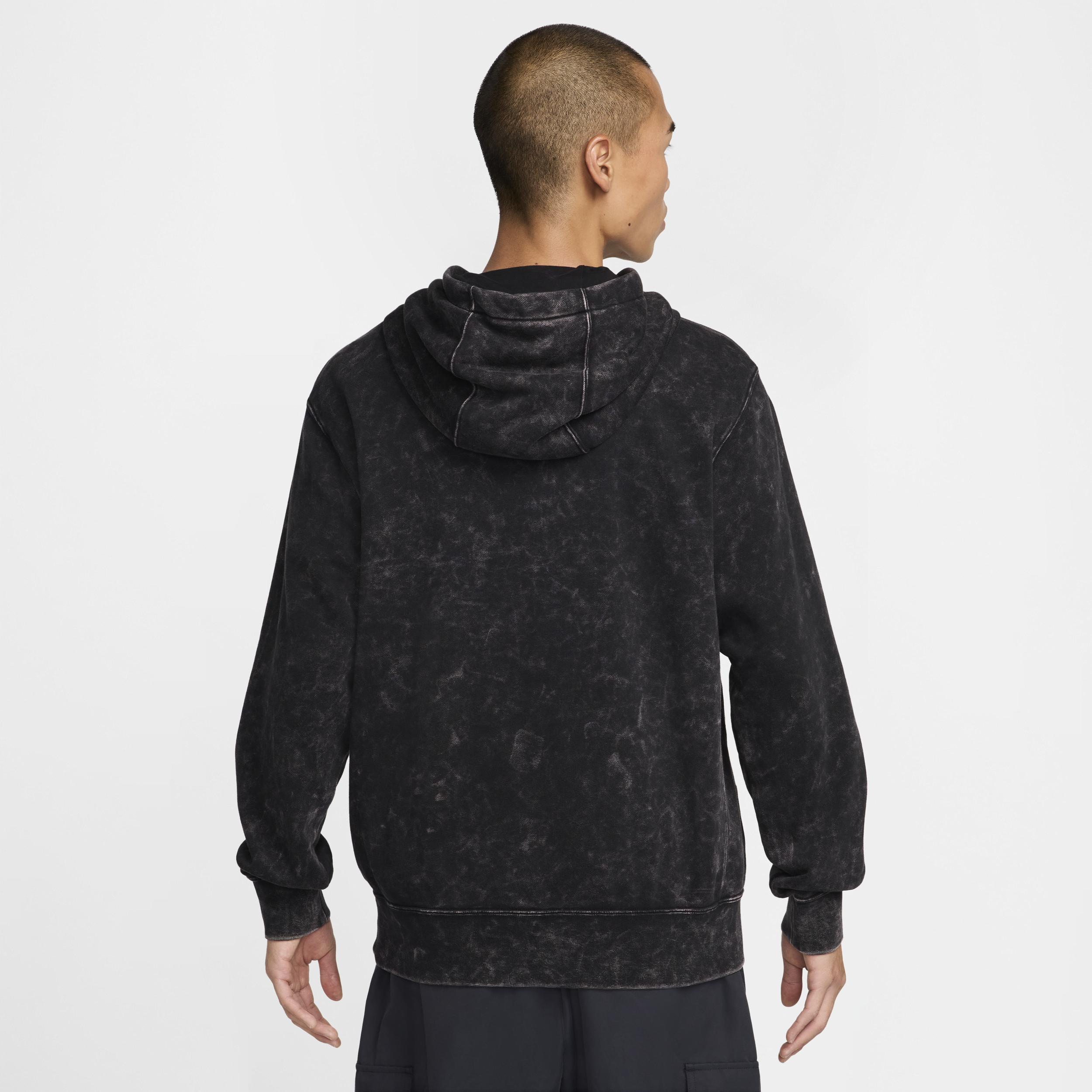 S.C. Corinthians Club Nike Men's Soccer French Terry Pullover Hoodie Product Image