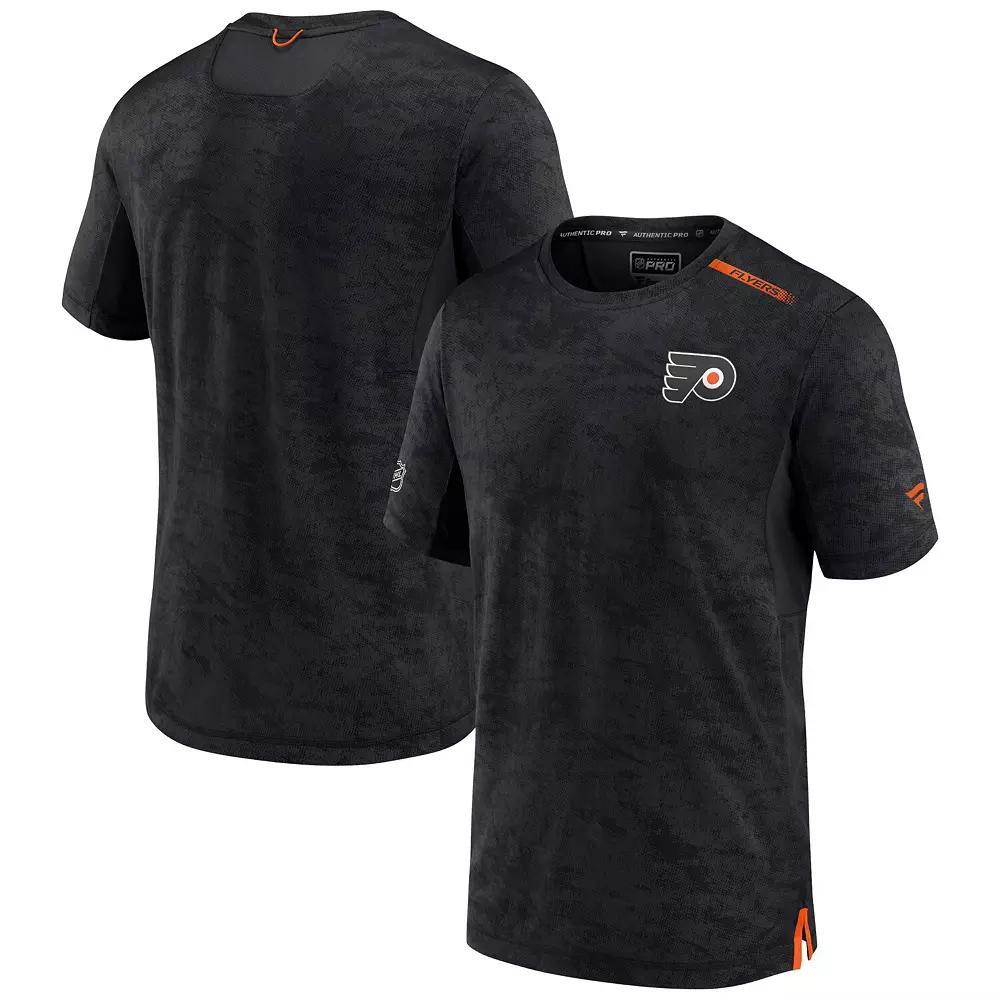 Men's J. Palmer Black Alabama Crimson Tide Four Down T-Shirt, Size: 2XL Product Image