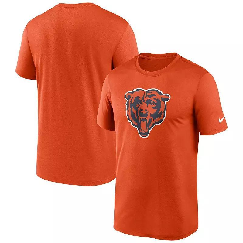 Mens Nike Seattle Mariners Local Legend T-Shirt Blue Product Image